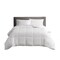 Gracie Mills Freddy Featherless Cotton Down Alternative Comforter - Grace-4219